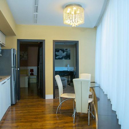 Doba In Ua Most-Sity Apartments Dnipro Ngoại thất bức ảnh
