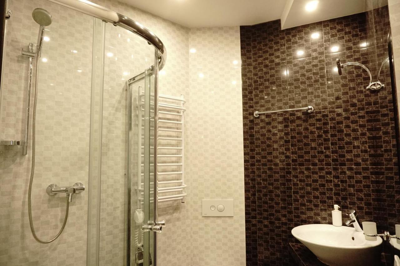 Doba In Ua Most-Sity Apartments Dnipro Ngoại thất bức ảnh
