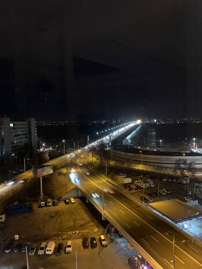 Doba In Ua Most-Sity Apartments Dnipro Ngoại thất bức ảnh