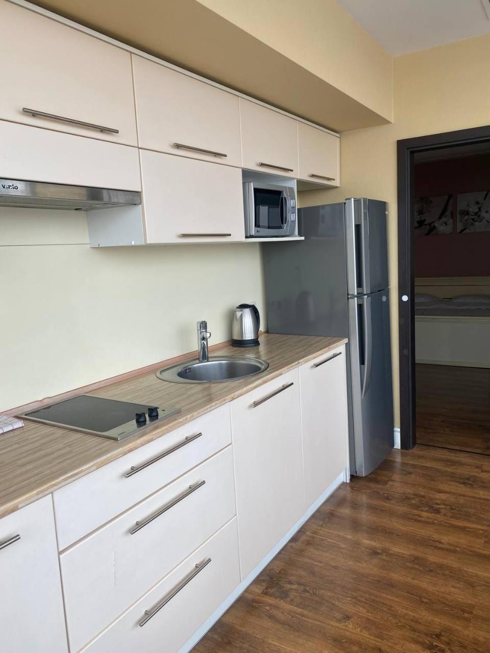 Doba In Ua Most-Sity Apartments Dnipro Ngoại thất bức ảnh