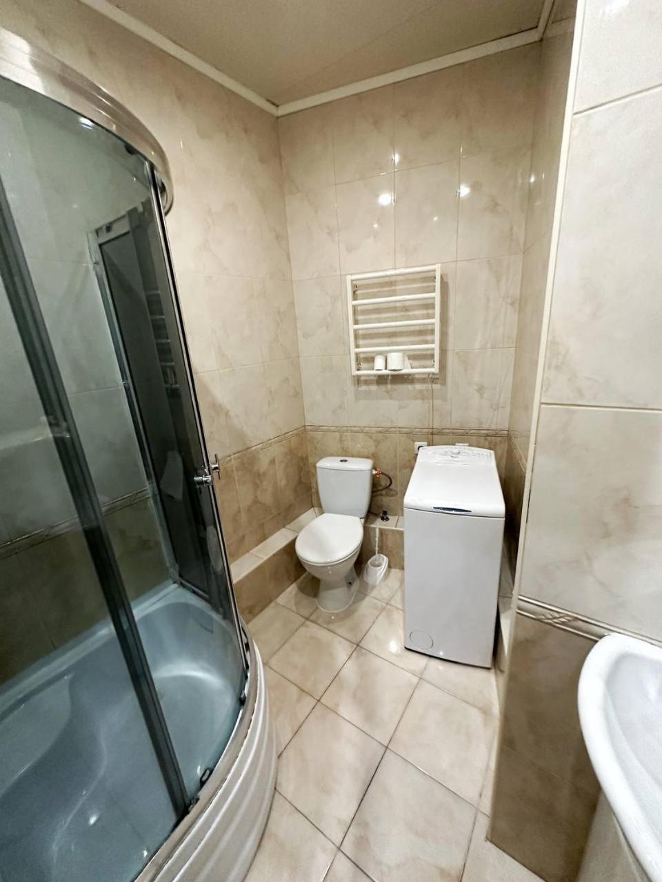 Doba In Ua Most-Sity Apartments Dnipro Ngoại thất bức ảnh