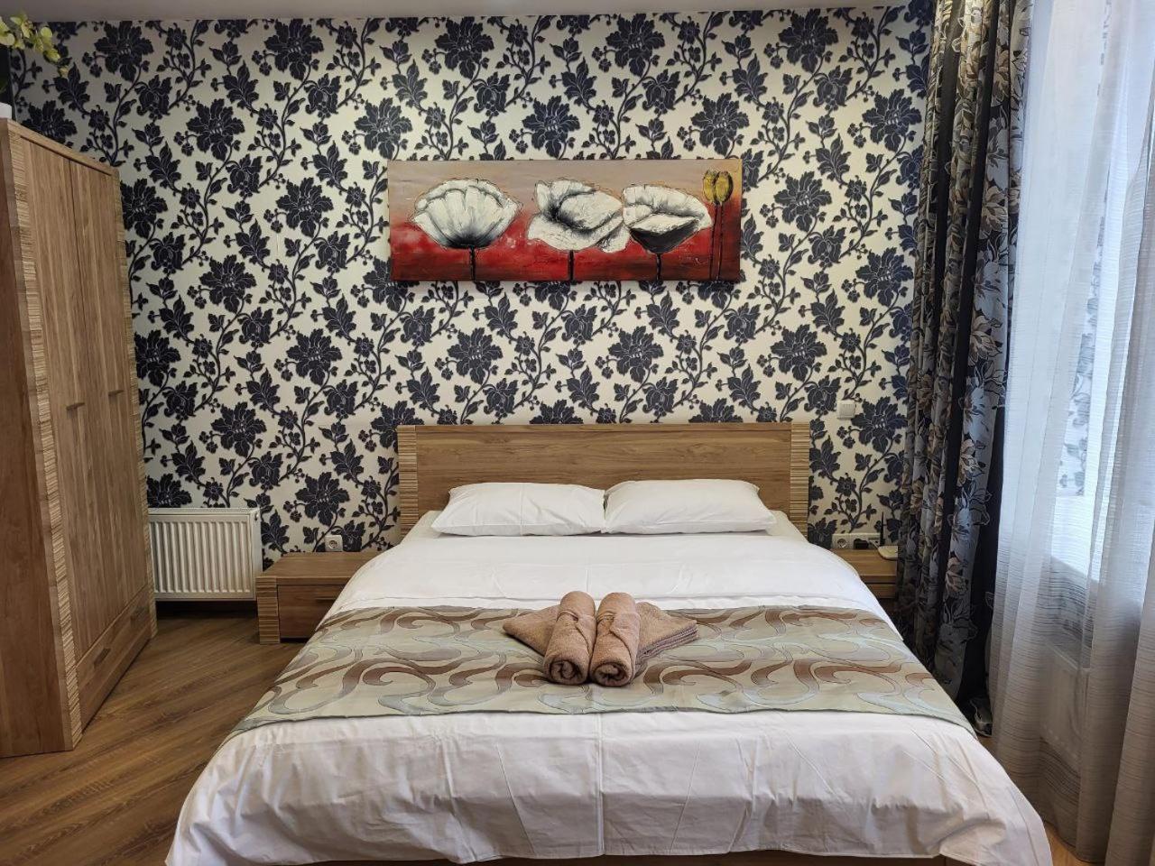 Doba In Ua Most-Sity Apartments Dnipro Ngoại thất bức ảnh