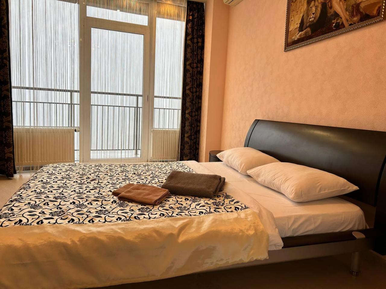 Doba In Ua Most-Sity Apartments Dnipro Ngoại thất bức ảnh