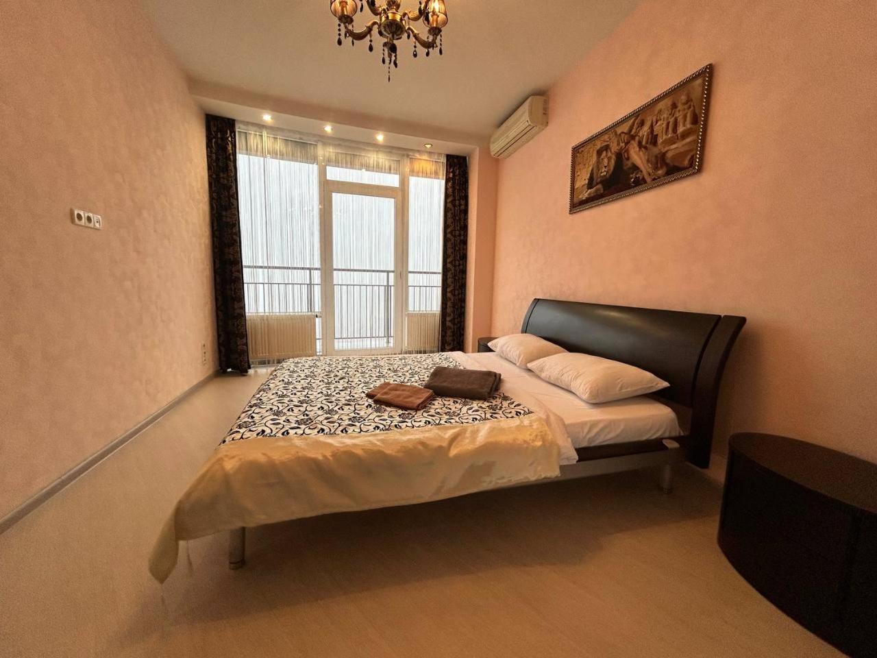 Doba In Ua Most-Sity Apartments Dnipro Ngoại thất bức ảnh