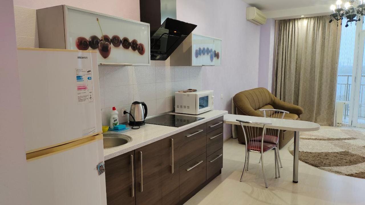 Doba In Ua Most-Sity Apartments Dnipro Ngoại thất bức ảnh