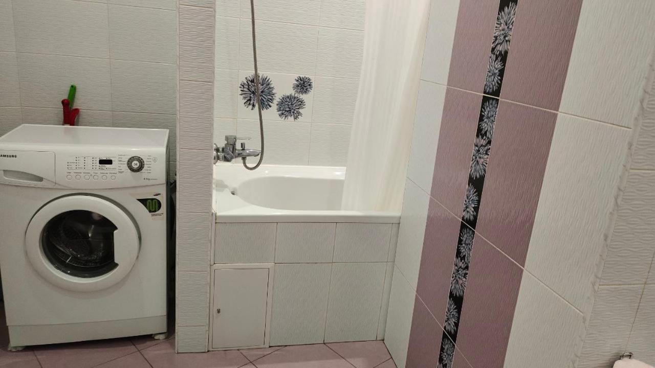 Doba In Ua Most-Sity Apartments Dnipro Ngoại thất bức ảnh