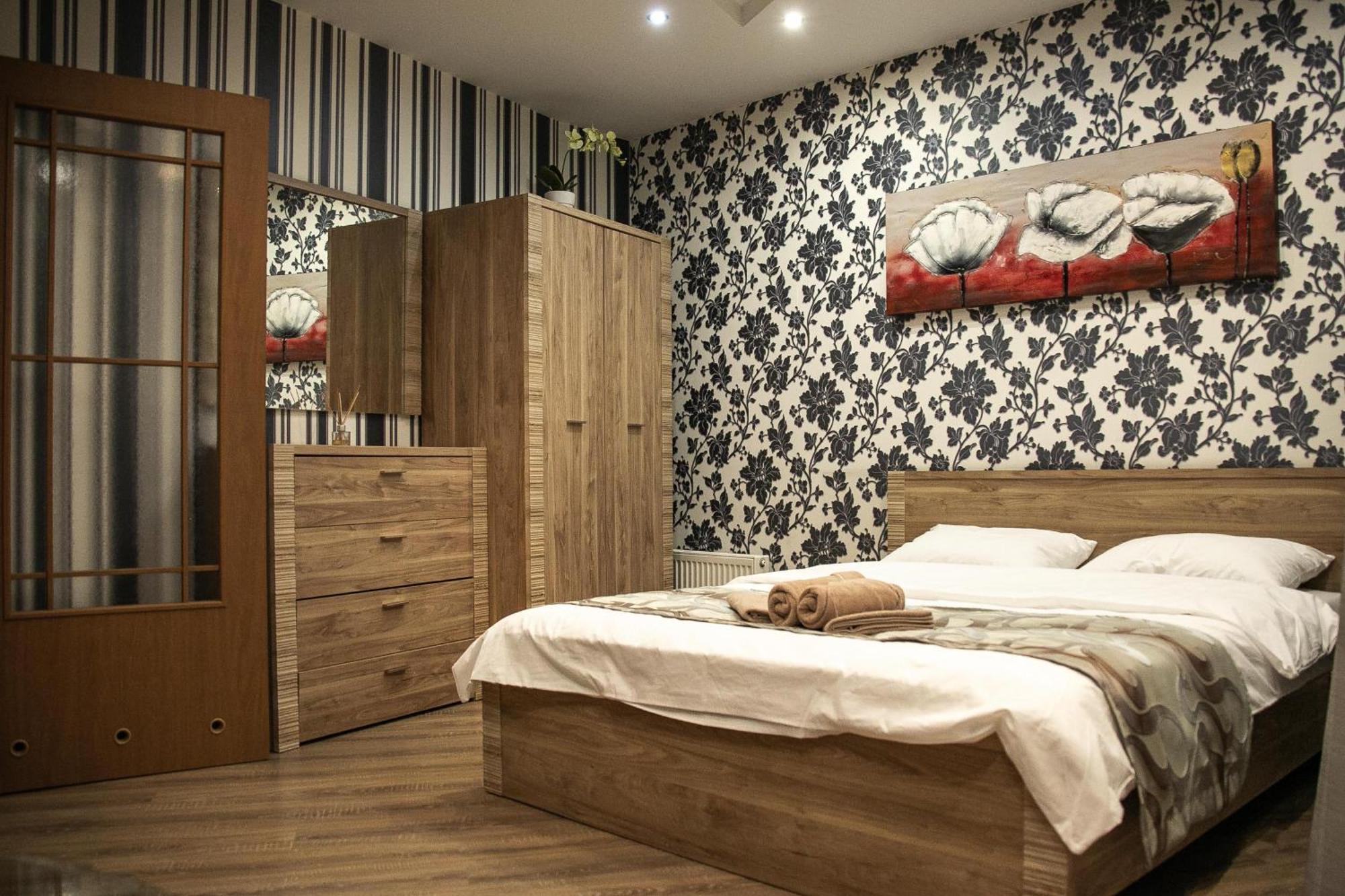 Doba In Ua Most-Sity Apartments Dnipro Ngoại thất bức ảnh