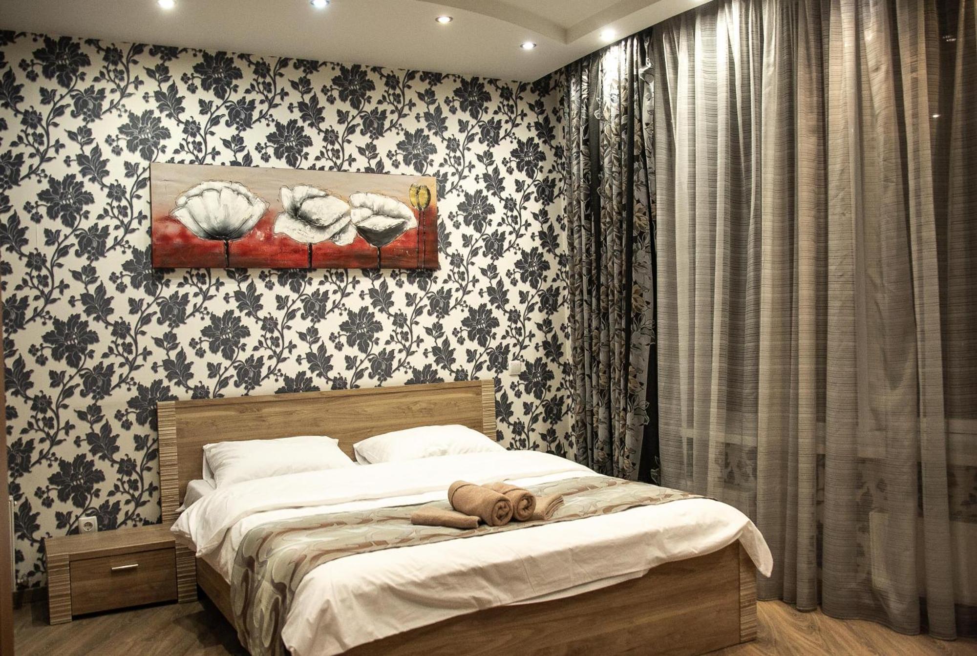 Doba In Ua Most-Sity Apartments Dnipro Ngoại thất bức ảnh