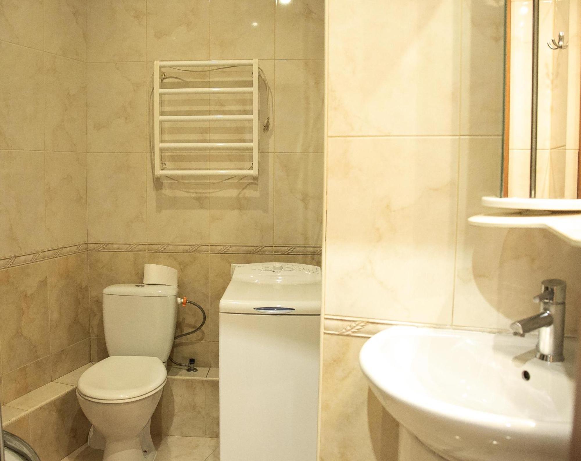 Doba In Ua Most-Sity Apartments Dnipro Ngoại thất bức ảnh