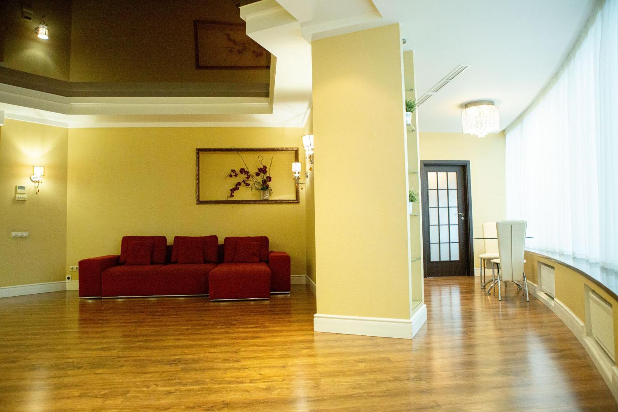 Doba In Ua Most-Sity Apartments Dnipro Ngoại thất bức ảnh