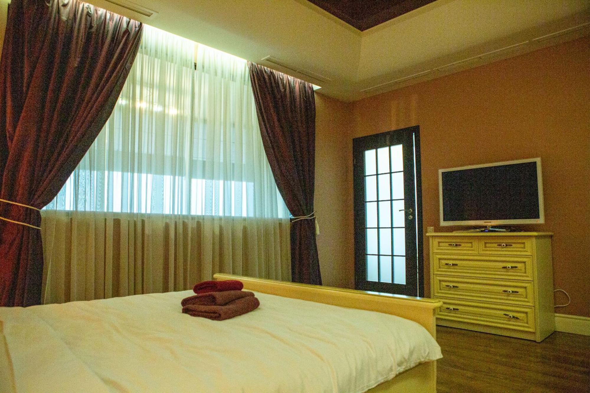 Doba In Ua Most-Sity Apartments Dnipro Ngoại thất bức ảnh