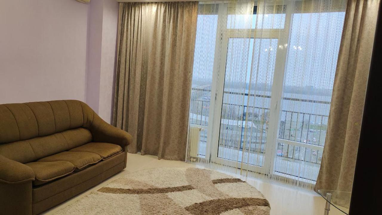 Doba In Ua Most-Sity Apartments Dnipro Ngoại thất bức ảnh