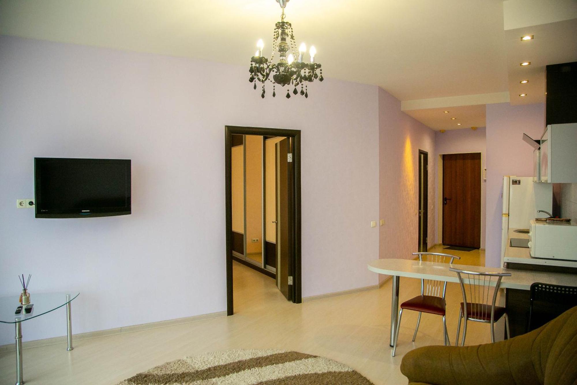 Doba In Ua Most-Sity Apartments Dnipro Ngoại thất bức ảnh