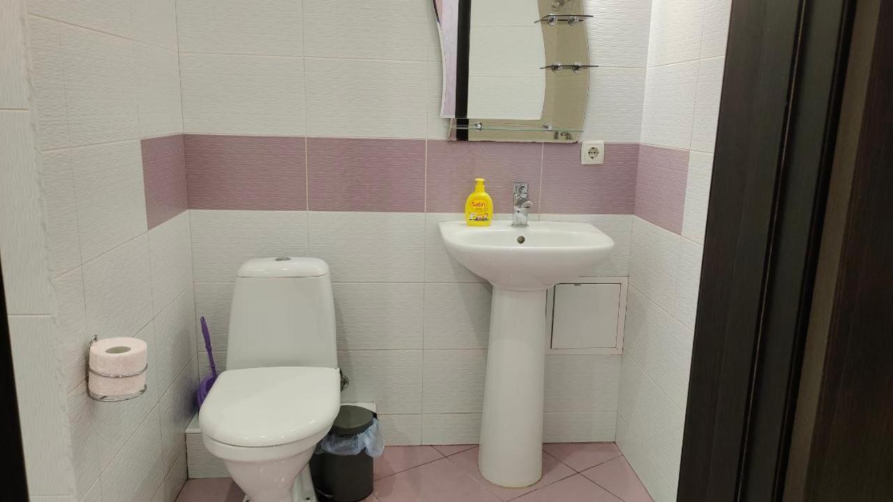 Doba In Ua Most-Sity Apartments Dnipro Ngoại thất bức ảnh