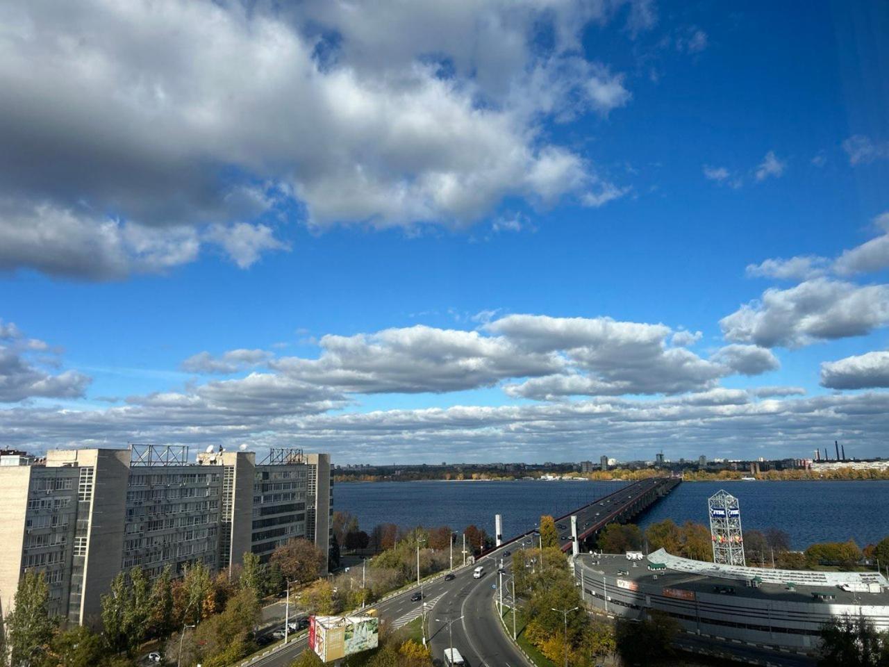 Doba In Ua Most-Sity Apartments Dnipro Ngoại thất bức ảnh