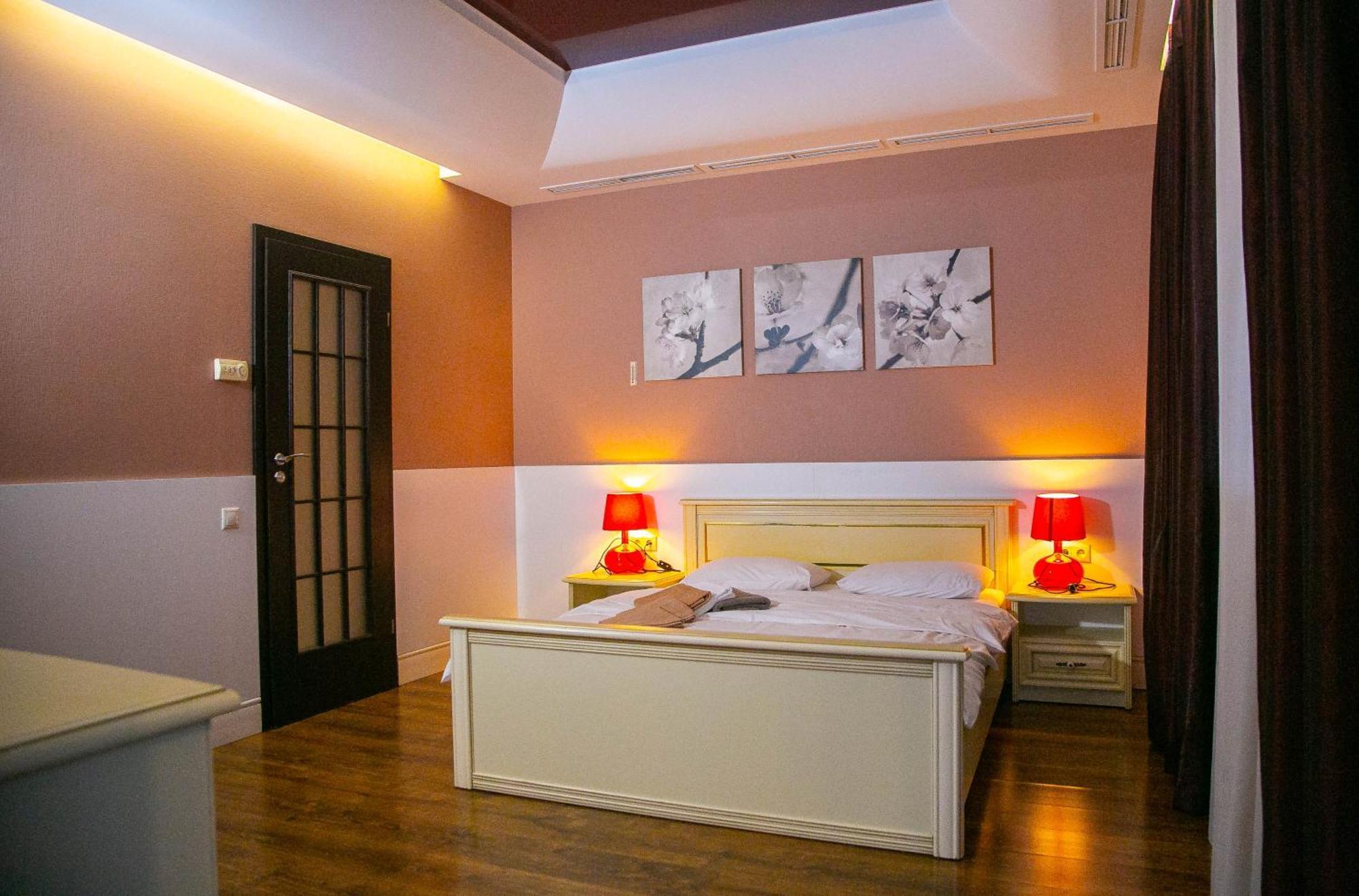 Doba In Ua Most-Sity Apartments Dnipro Ngoại thất bức ảnh