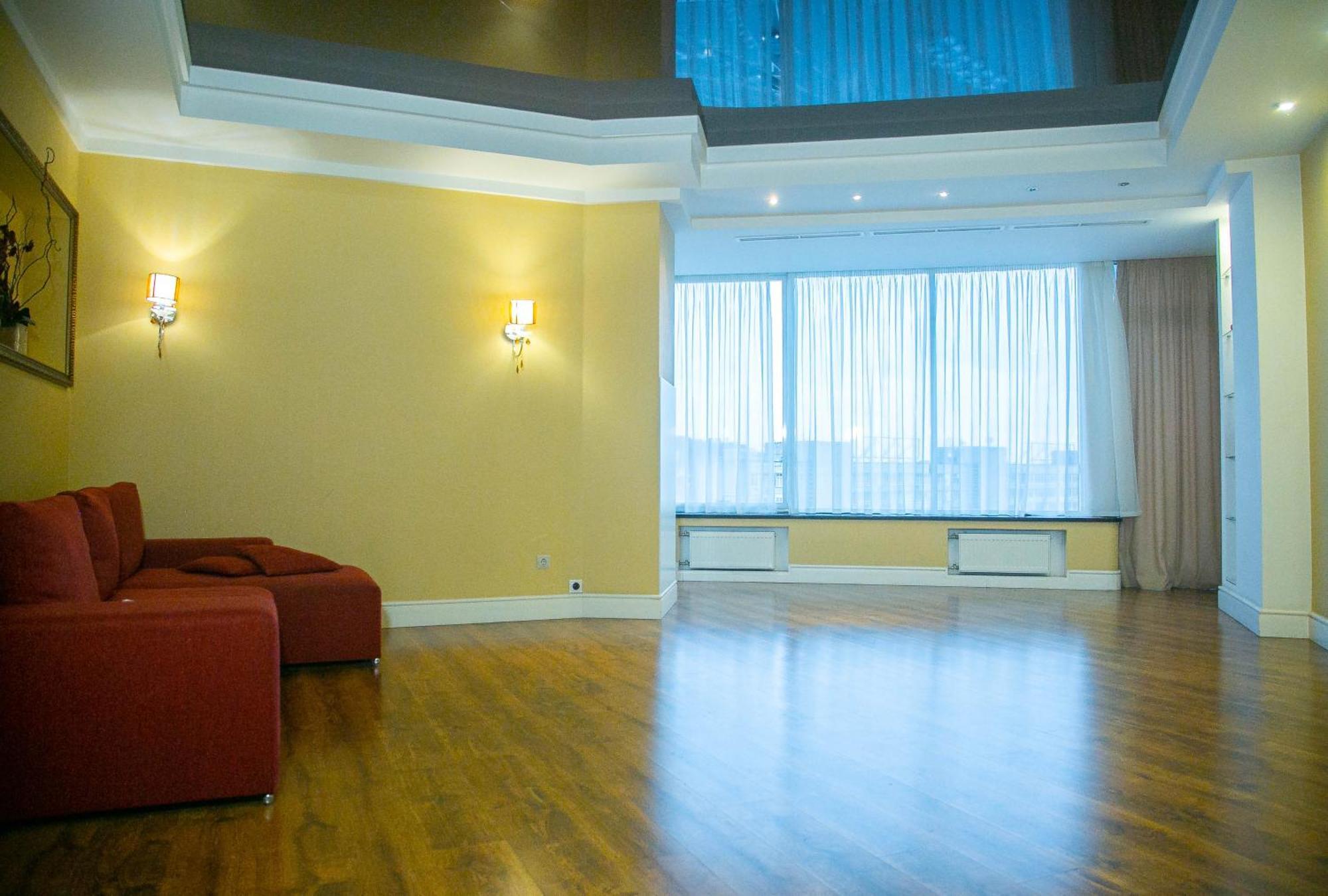 Doba In Ua Most-Sity Apartments Dnipro Ngoại thất bức ảnh